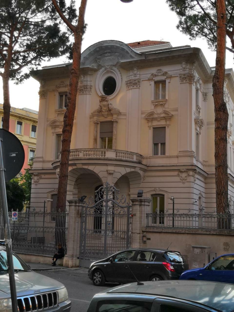 Horti Sallustiani Roma Bagian luar foto