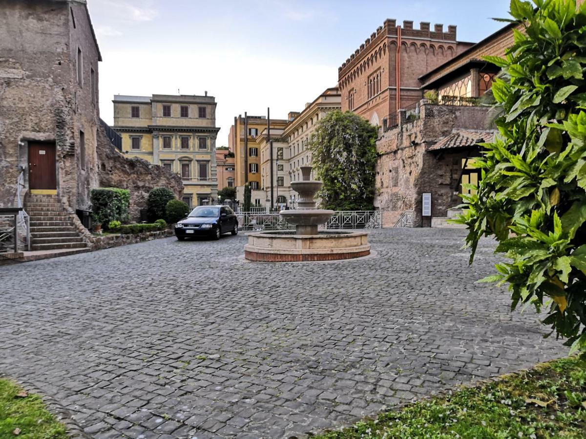 Horti Sallustiani Roma Bagian luar foto