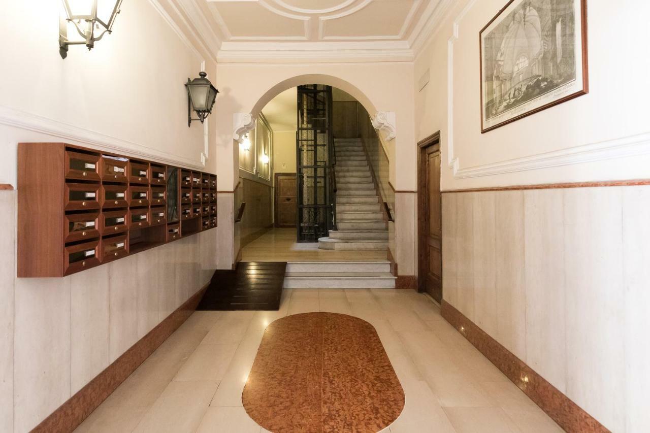 Horti Sallustiani Roma Bagian luar foto