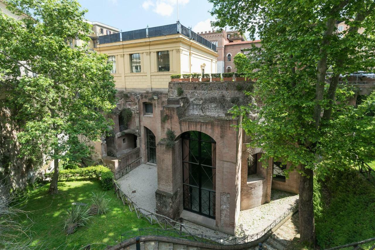 Horti Sallustiani Roma Bagian luar foto